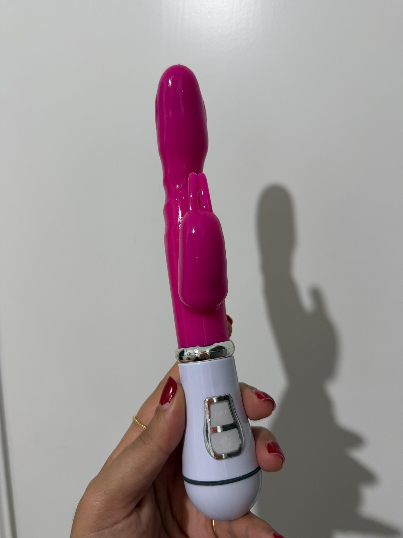 Rabbit Vibrator, G Spot: Female Adult Sex Toy - Cumequoi Vibrators & Suckers sex toys Lebanon