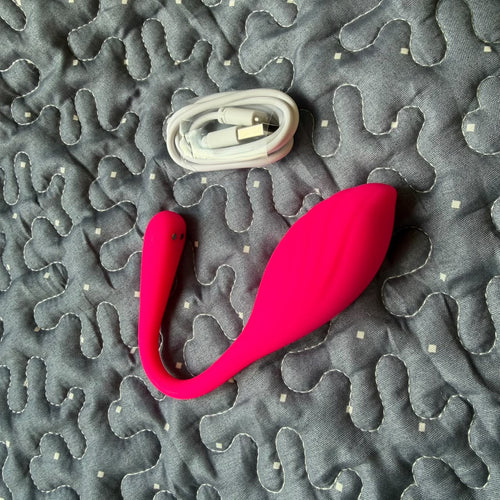 App Control Love Egg - Silicone Vibrator | Cumequoi - Cumequoi Vibrators sex toys Lebanon