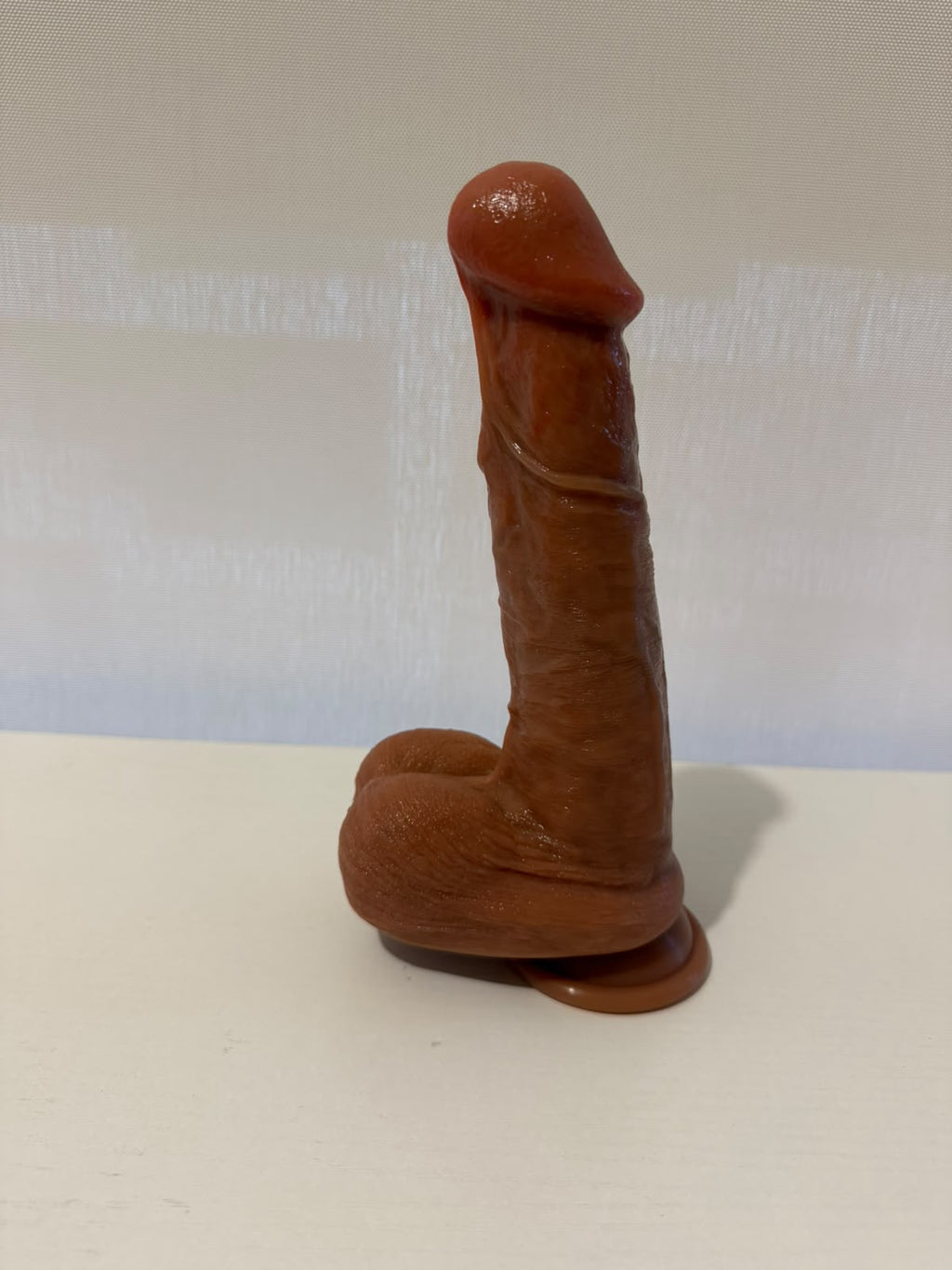 Gaby Realistic Dildo - Medical Silicone | Cumequoi - Cumequoi Dildos & Strapons sex toys Lebanon
