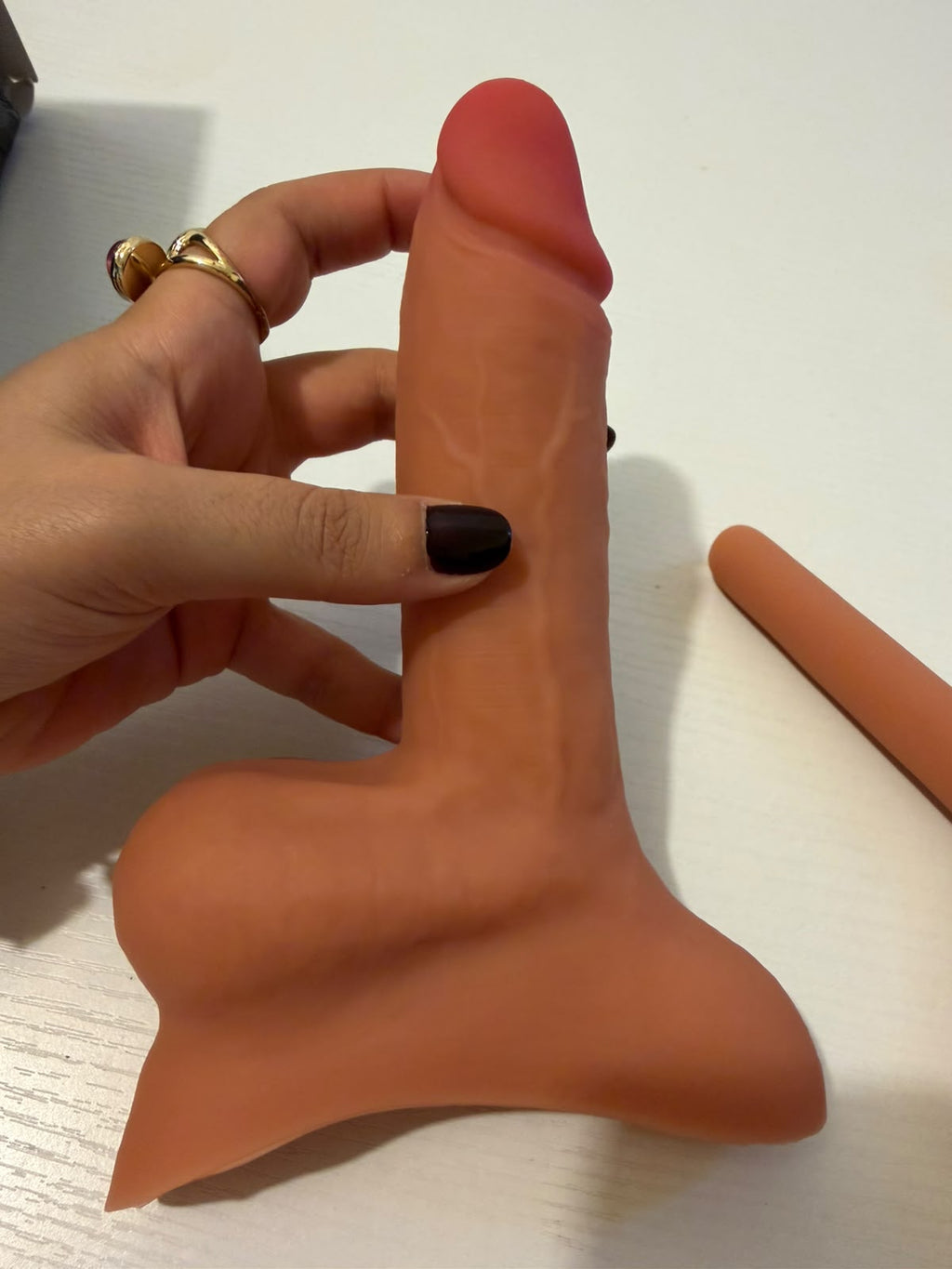 The dream 3 in 1 packer,stand to pee,strapon- Soft Silicone STP | Cumequoi - Cumequoi FTM Packers sex toys Lebanon