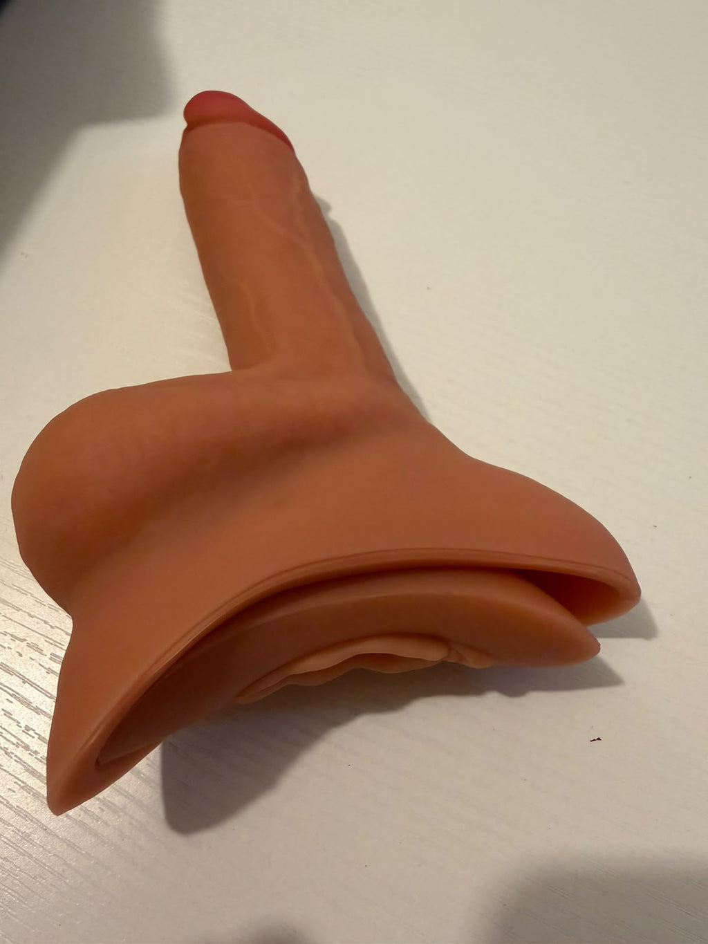 The dream 3 in 1 packer,stand to pee,strapon- Soft Silicone STP | Cumequoi - Cumequoi FTM Packers sex toys Lebanon
