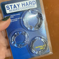 Beaded Cock Ring Set - 3 Sizes Skin Safe | Cumequoi - Cumequoi Cock Rings sex toys Lebanon