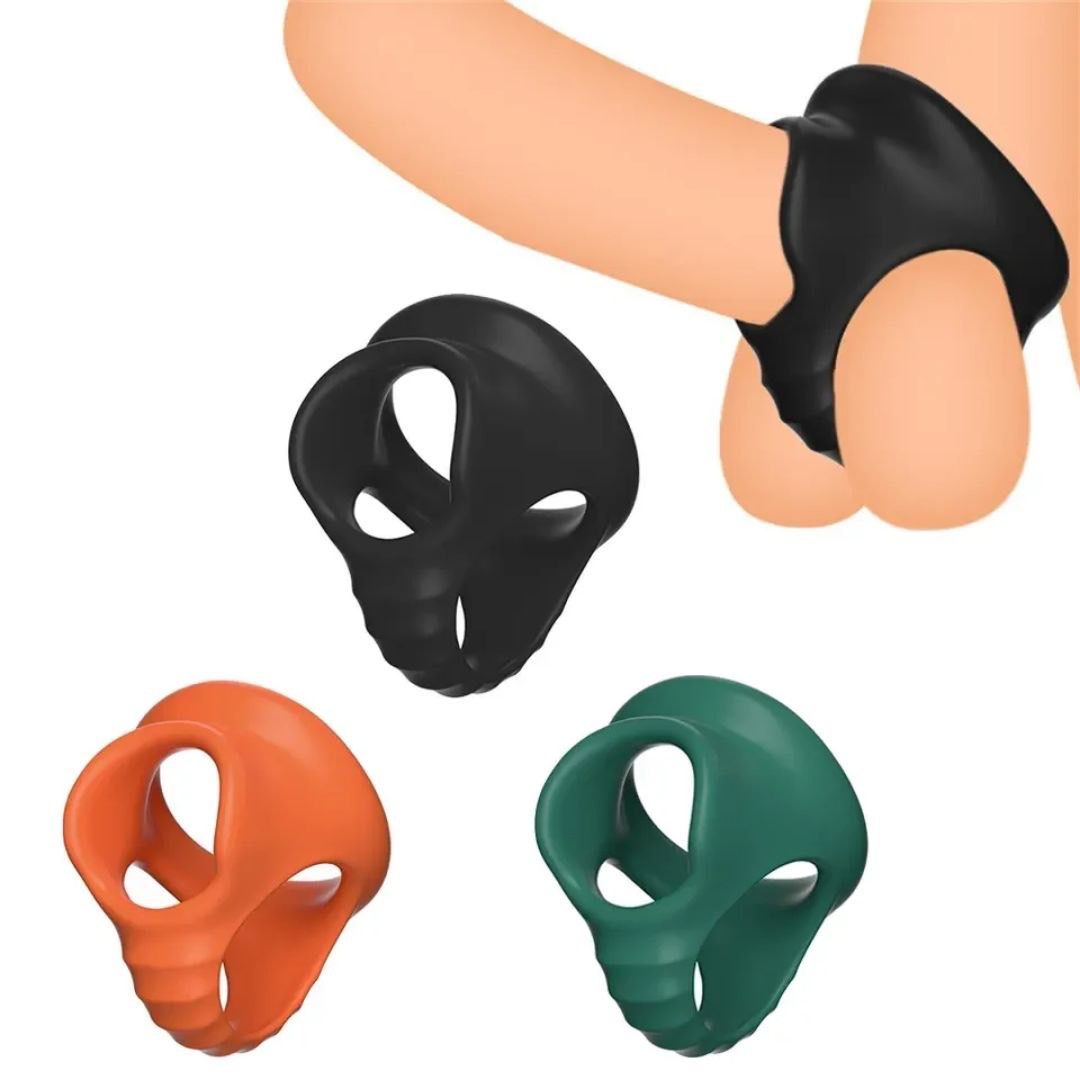 Premium Silicone Cock Ring - Cumequoi Cock Rings sex toys Lebanon