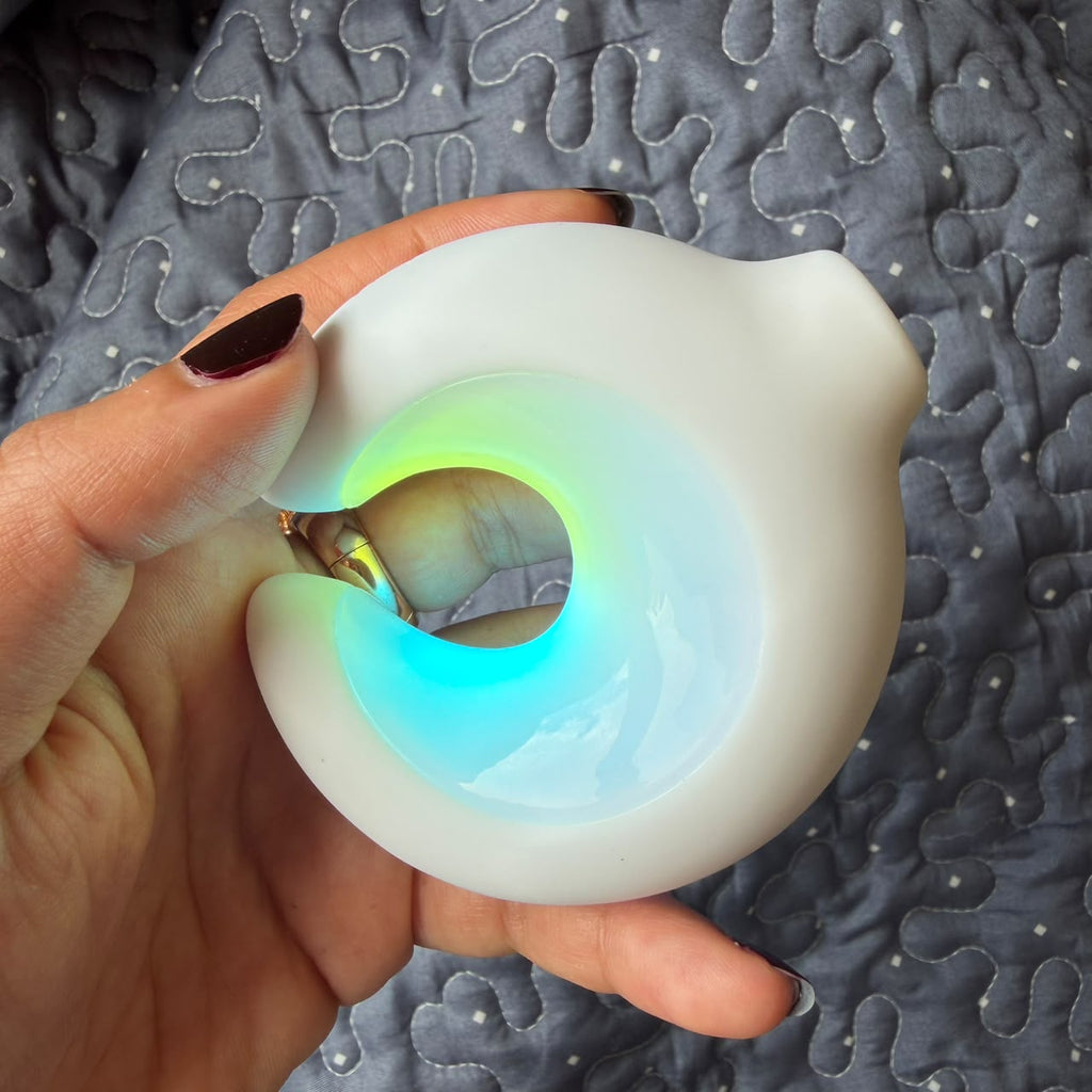 Nuage Intimate Massager - Silent Silicone | Cumequoi - Cumequoi Vibrators & Suckers sex toys Lebanon