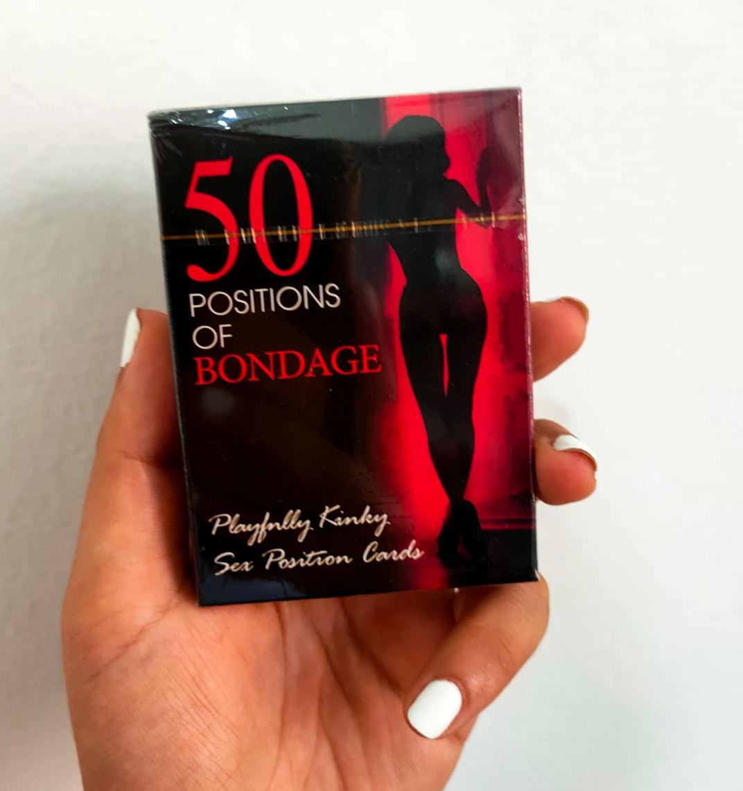 Position of Bondage 50 positions