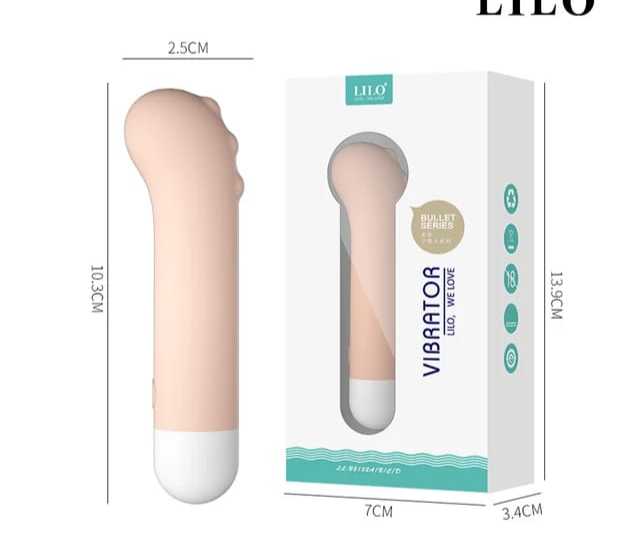 Foxglove Bullet Vibrator - sex toy Vibrators & Suckers Lebanon