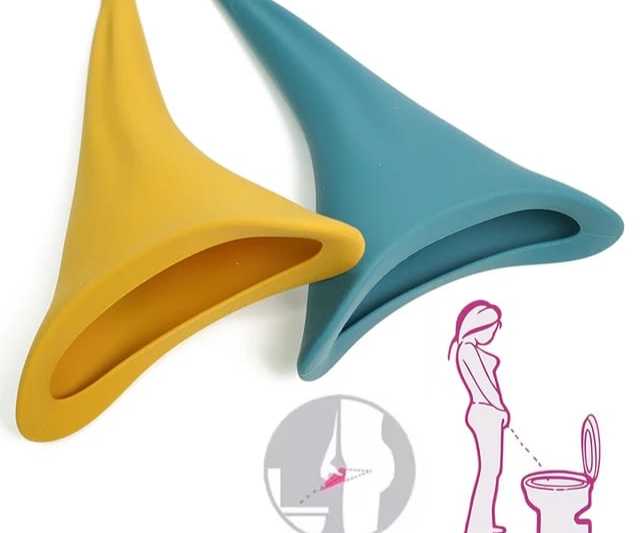 Urination device for women - sex toy Funnel Lebanon