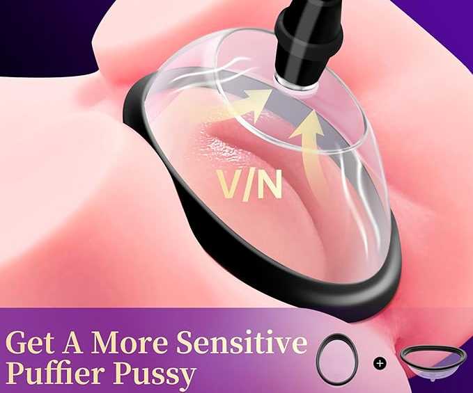 Pussy Pump - sex toy Pumps Lebanon
