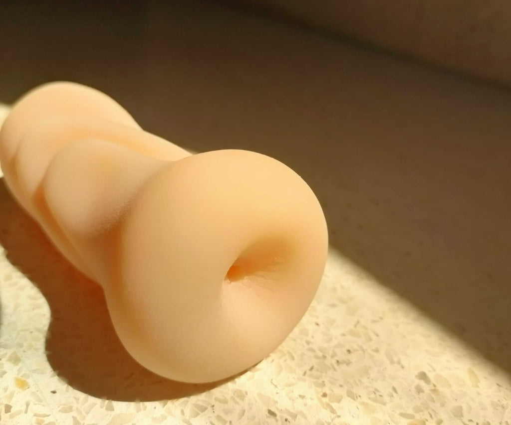 Compact Male Masturbator: Soft Pocket Pussy| Adult Toy - sex toy Male Masturbators Lebanon