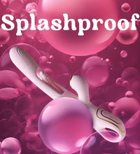 Premium Flicking and Flapping Rabbit Vibrator