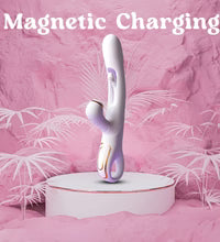 Premium Flicking and Flapping Rabbit Vibrator