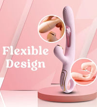 Premium Flicking and Flapping Rabbit Vibrator