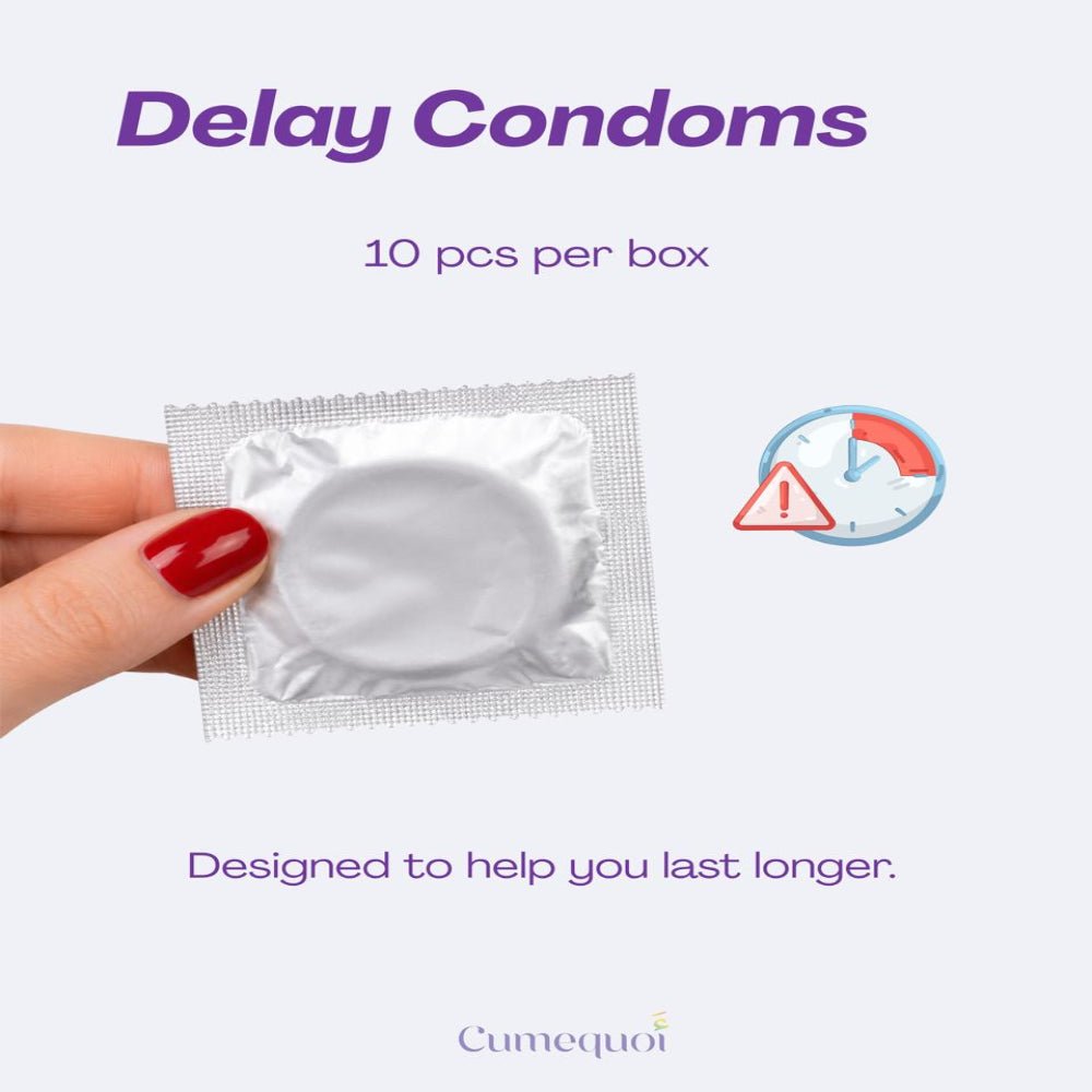 delay condoms — adult toy Lebanon, soft TPE protection design | Cumequoi