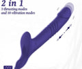 Dildo Strapon (Telescopic with Grinder) - sex toy Dildos & Strapons Lebanon