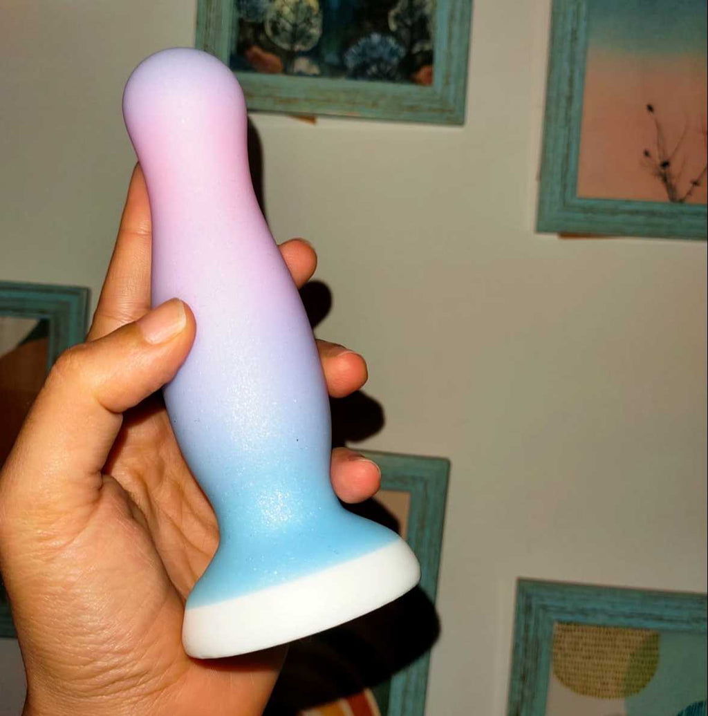 FANT - ASS - TIC by Cumequoi - Luxury Butt Plug - sex toy Anal Plugs Lebanon