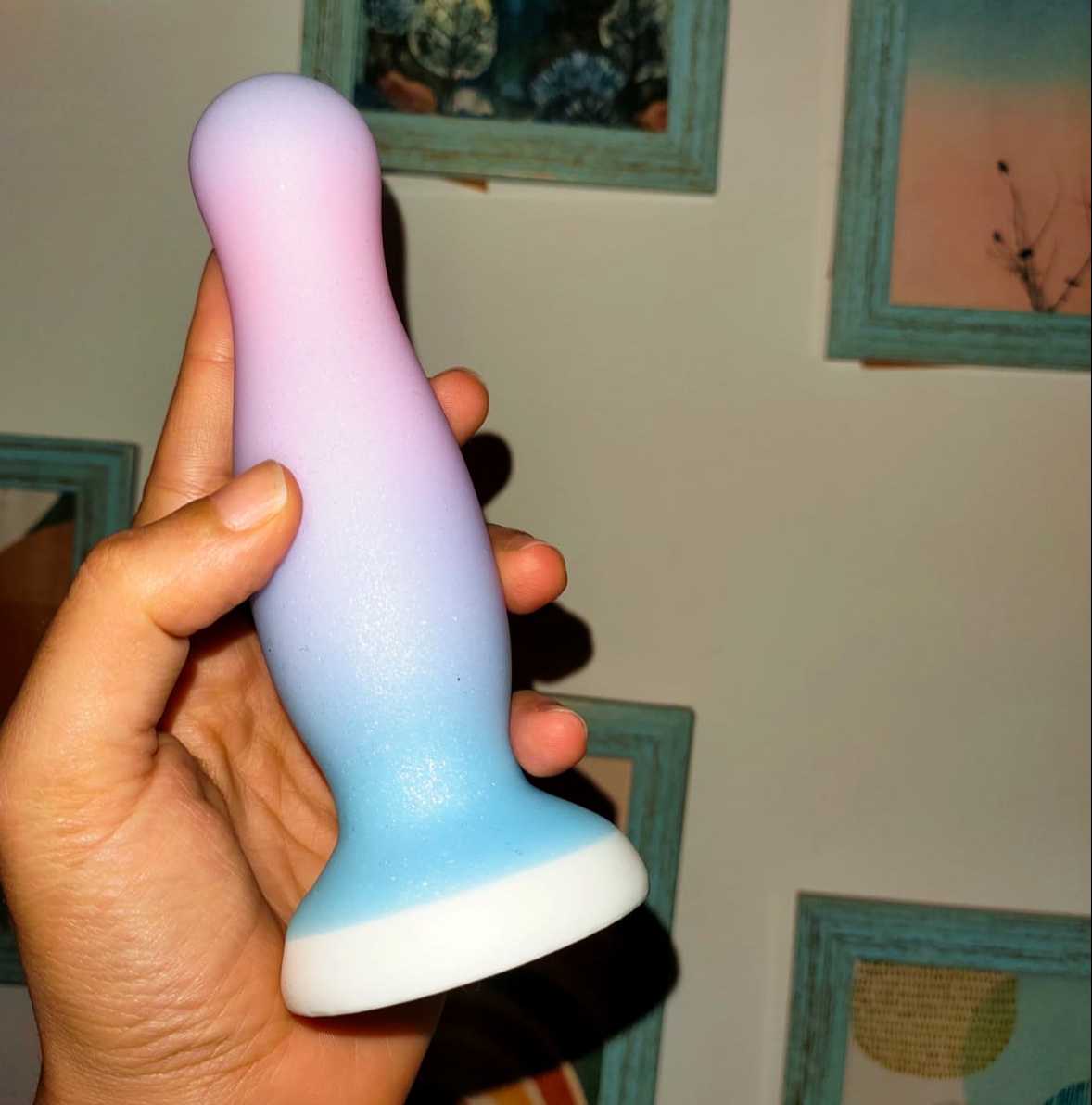 FANT-ASS-TIC by Cumequoi - Luxury Butt Plug