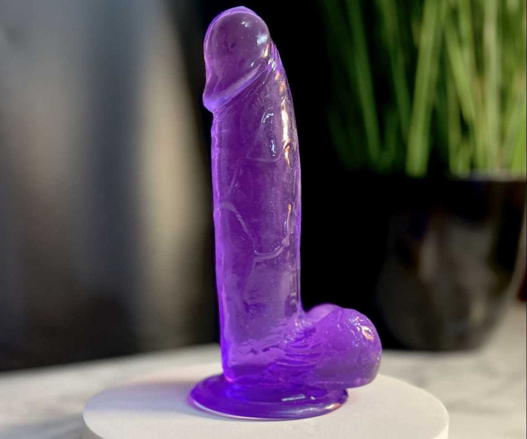 Jelly Dildos