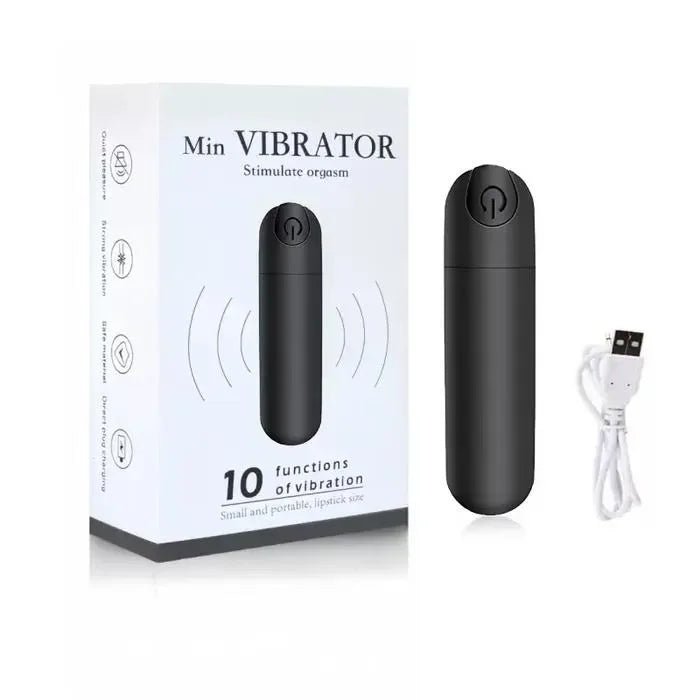 Mini Bullet Vibrator: Clitoral Stimulation Sex Toys In Lebanon - Cumequoi Vibrators & Suckers sex toys Lebanon