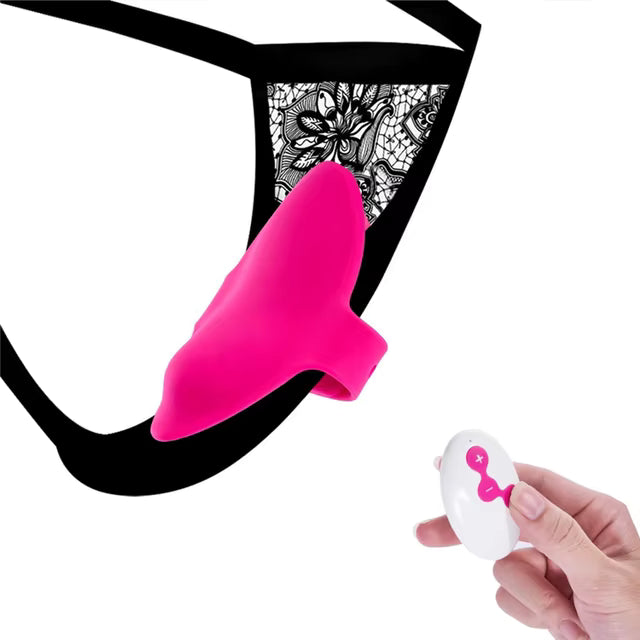 Kerma The Controlled Wearable Vibrator