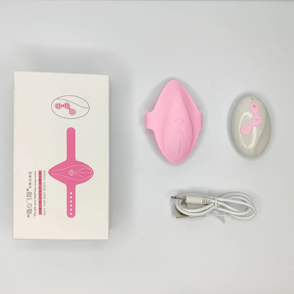 Kerma The Controlled Wearable Vibrator - sex toy Vibrators & Suckers Lebanon