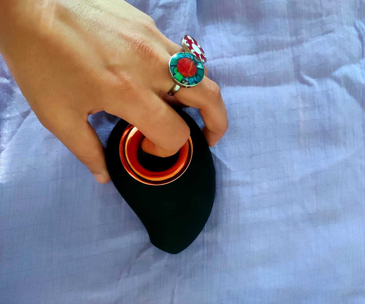 NEBULA Clit Sucker by Cumequoi