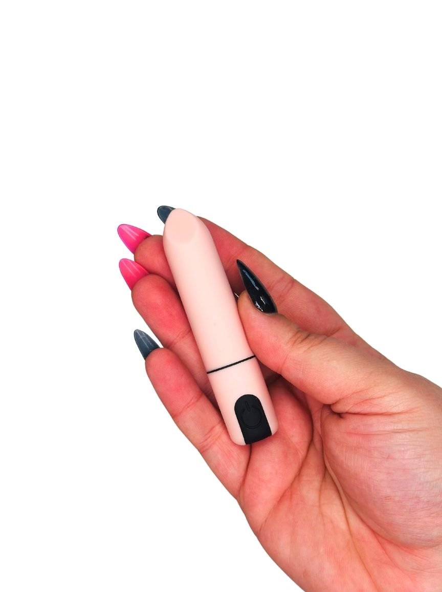 Happy Dream Bullet Vibrator: Compact Powerful Pleasure - sex toy Vibrators & Suckers Lebanon