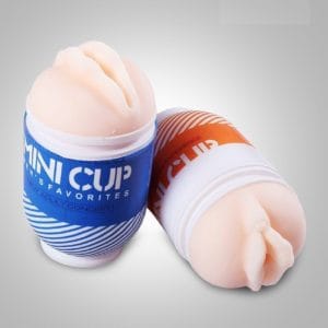 : Mini Cup Masturbator - Cumequoi Soft Masturbator Lebanon