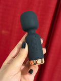 Ex The Mini Wand Vibrator By Cumequoi: Compact Powerful Clitoral Stimulation - sex toy Vibrators & Suckers Lebanon