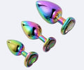 Rainbow Butt Plugs