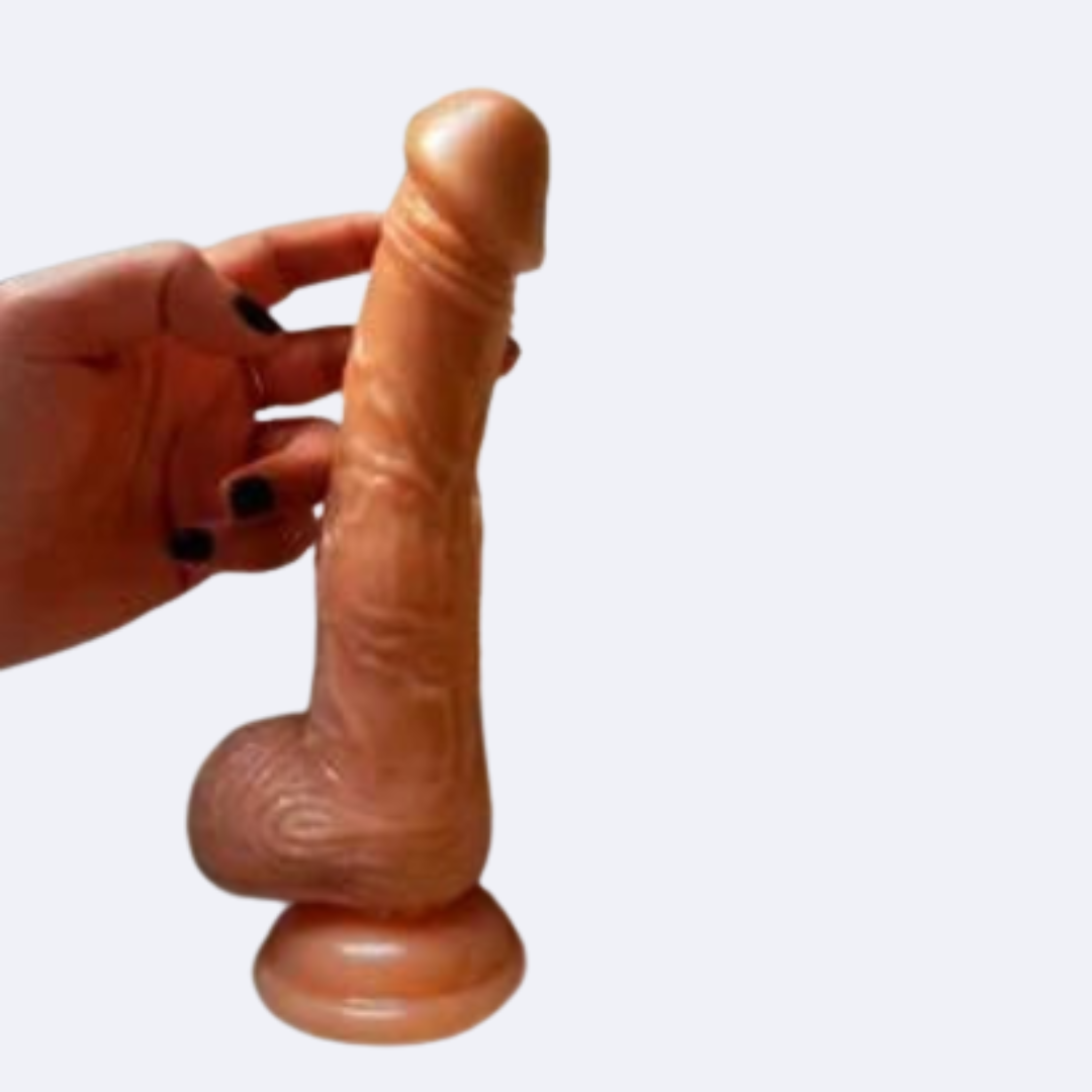 Vibrating Dildo Lilo Brand