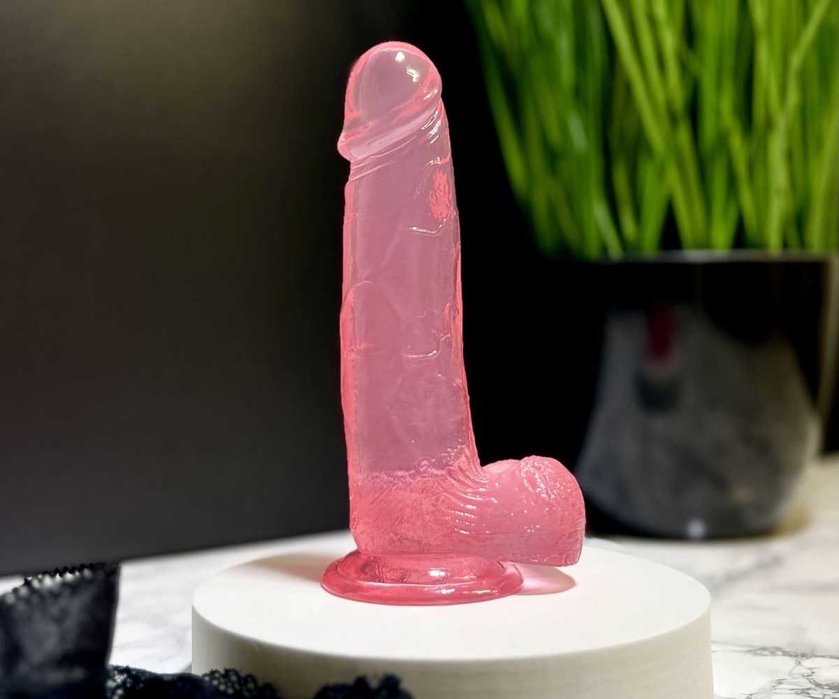 Jelly Dildos