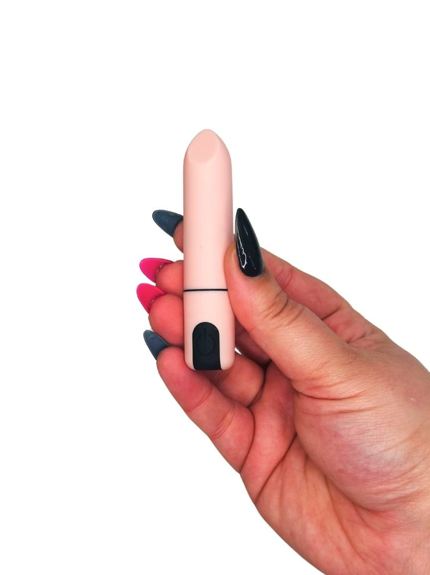 Happy Dream Bullet Vibrator: Compact Powerful Pleasure - sex toy Vibrators & Suckers Lebanon