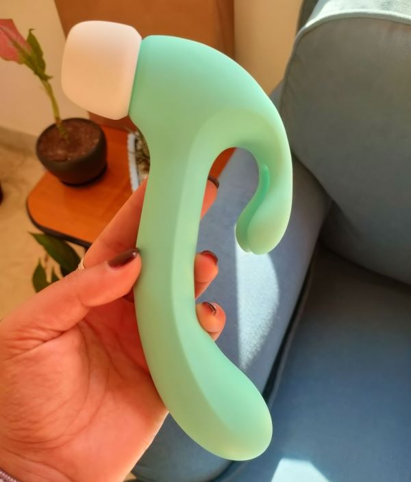 Hammer 3-in-1 Vibrator