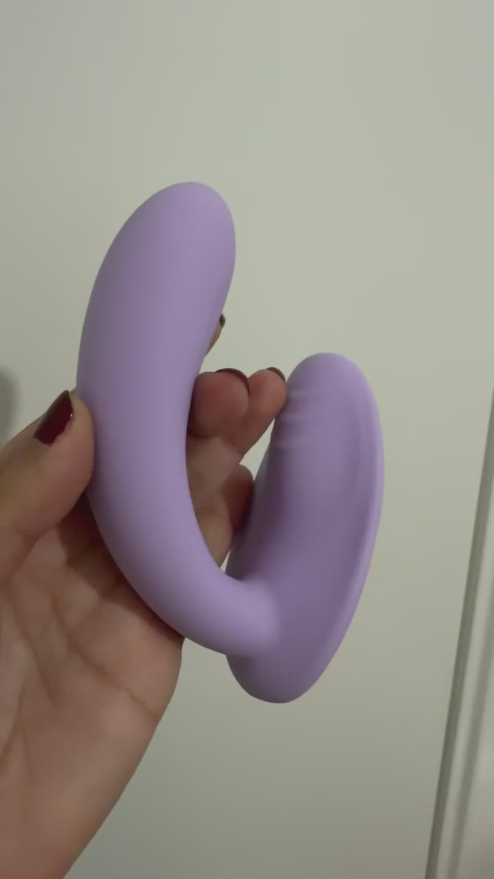 Detachable Wearable Vibrator and Strapon: App Controlled