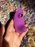 Discreet Wearable Clitoral Suction Vibrator: Hands - free Magnetic Pleasure - sex toy Vibrators & Suckers Lebanon