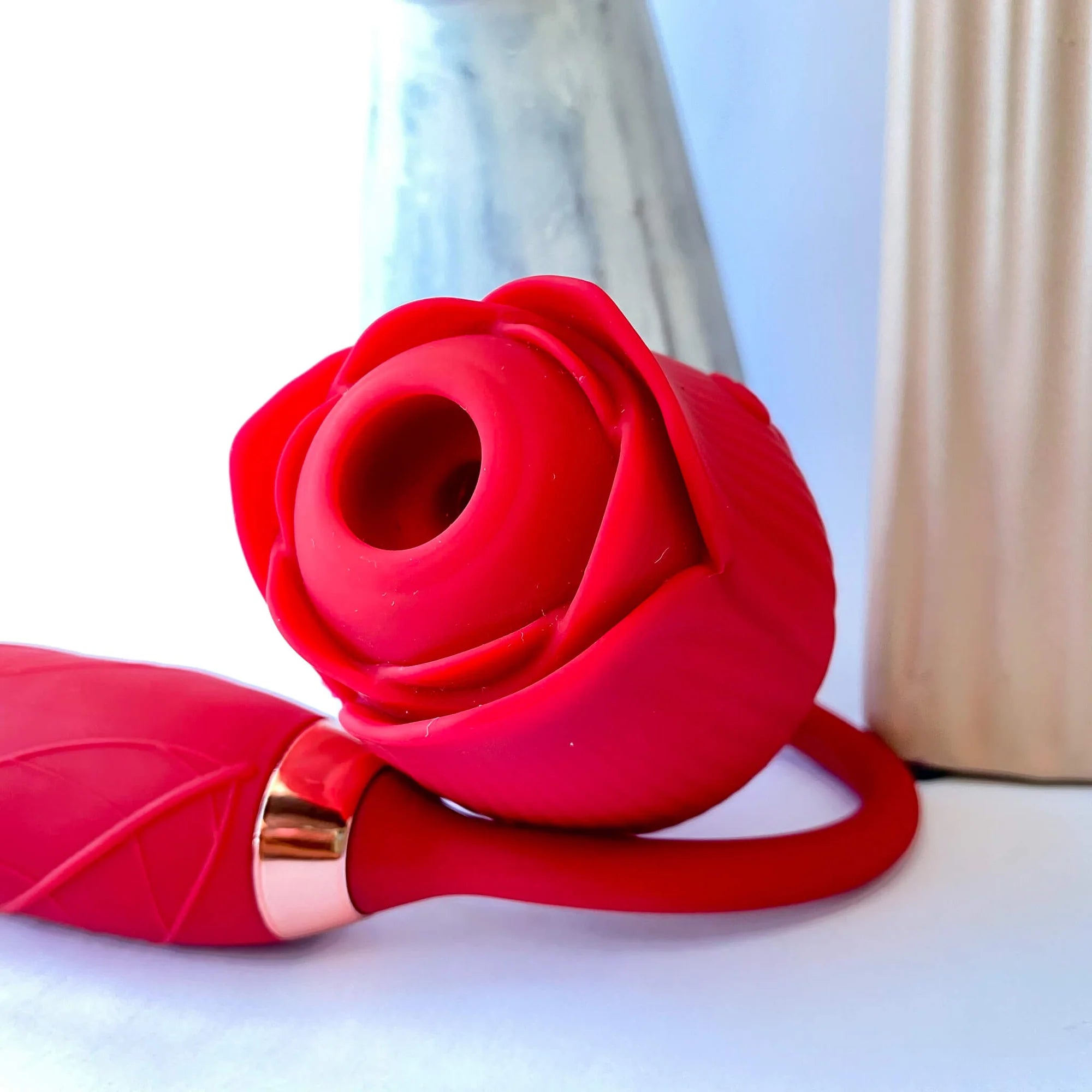 Naughty Rose - Cumequoi 2-in-1 Clit Sucker Adult Toy Lebanon