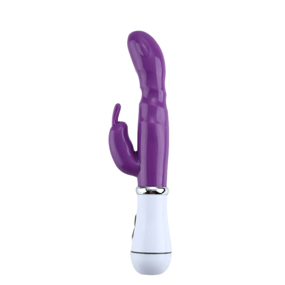 Rabbit Vibrator, G Spot: Female Adult Sex Toy - Cumequoi Vibrators & Suckers sex toys Lebanon