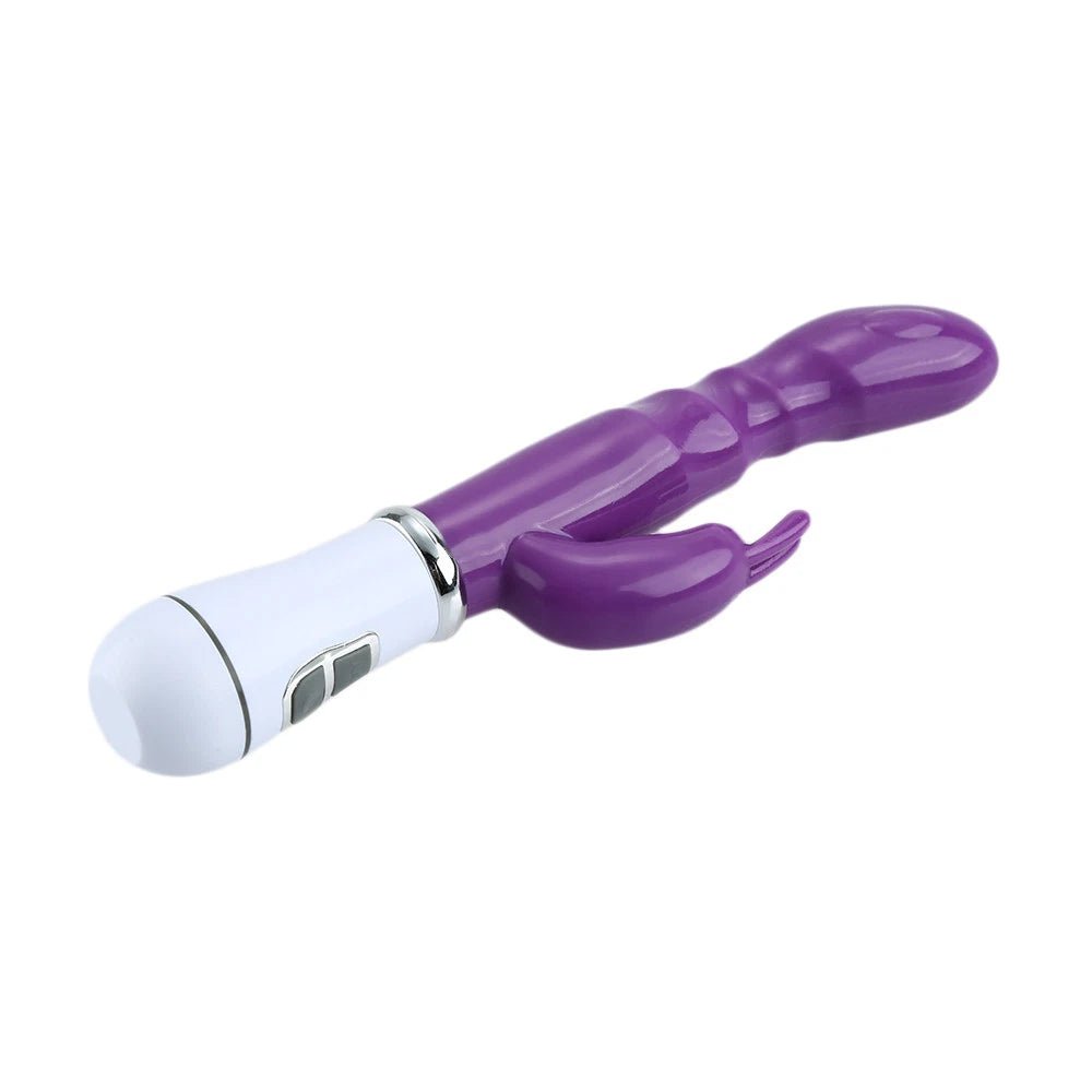 Rabbit Vibrator, G Spot: Female Adult Sex Toy - Cumequoi Vibrators & Suckers sex toys Lebanon