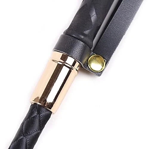 High Quality Leather Whip 45 cm