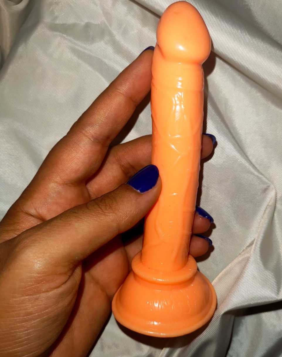 Jelly Dildo Small Size Medium Quality