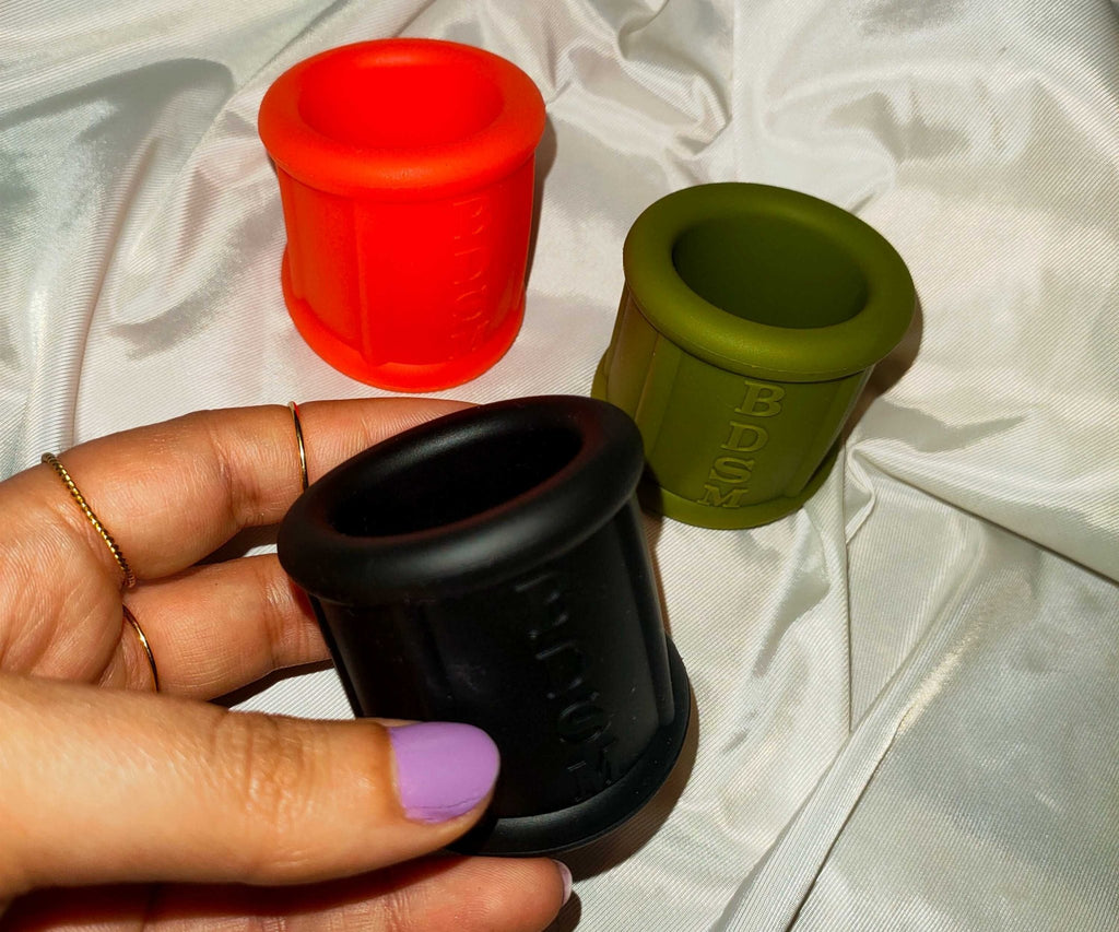 Thick Cock Ring - sex toy Cock Rings Lebanon