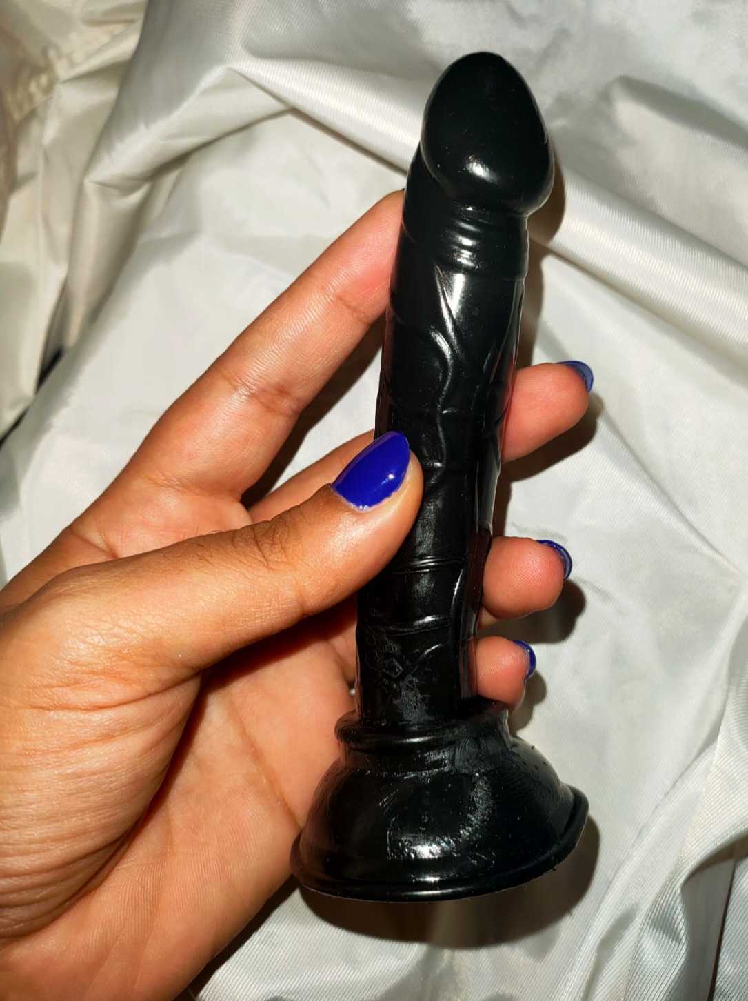 Jelly Dildo Small Size Medium Quality - sex toy Dildos & Strapons Lebanon