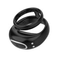 Electric Vibrating Male Ring Masturbator: Remote Controlled Stimulation - sex toy Cock Rings Lebanon