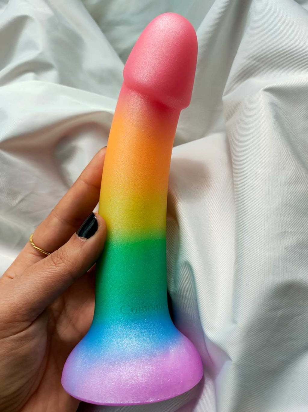 ARC-UME-CIEL by Cumequoi - Luxury Dildo