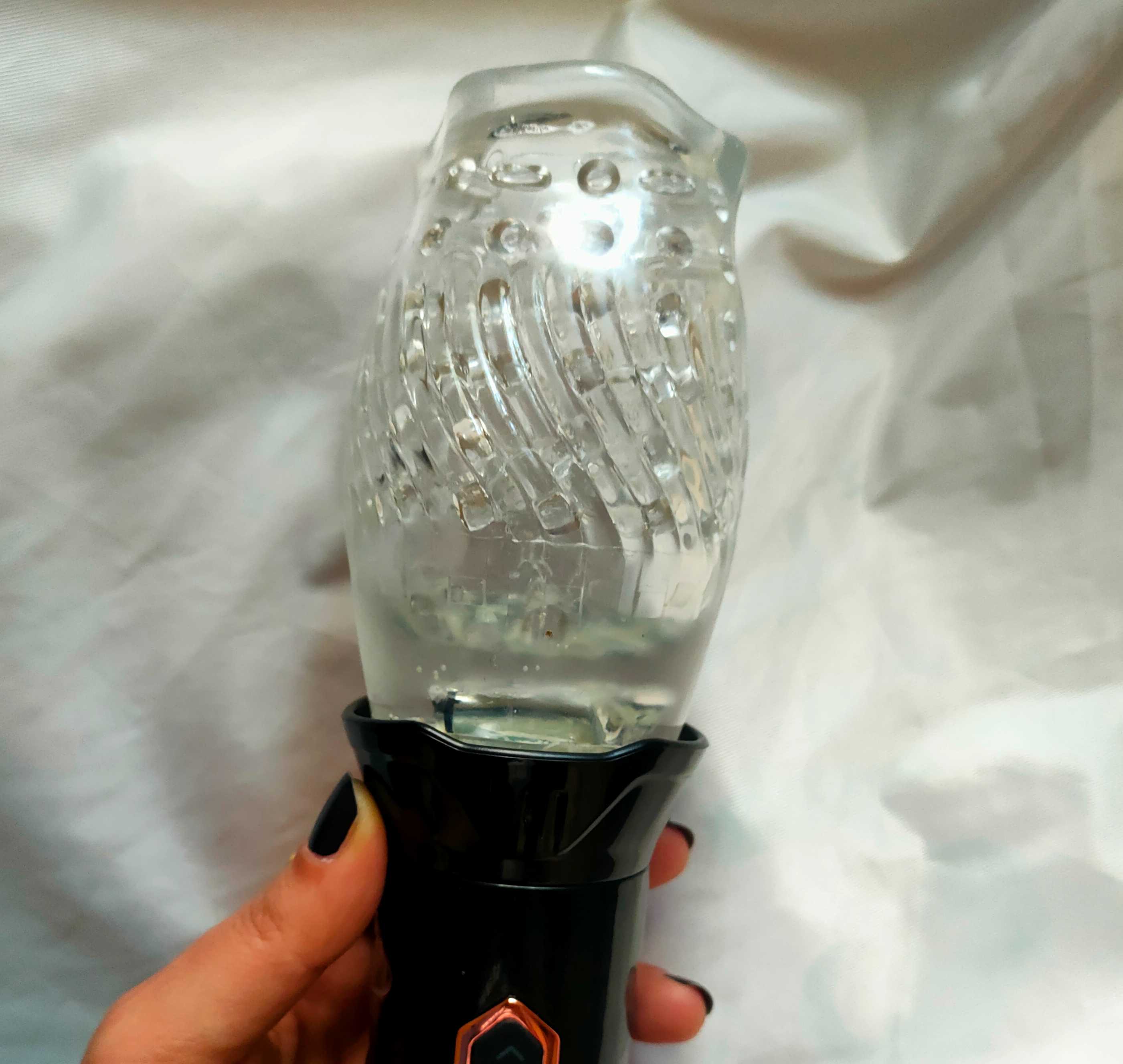 Automatic Male Masturbator Vibration + Rotation