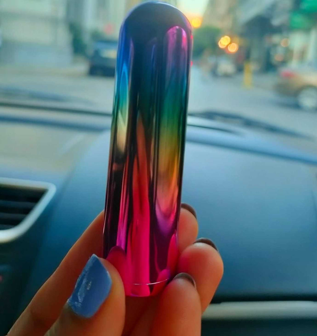 Rainbow Bullet Vibrator - sex toy Vibrators & Suckers Lebanon